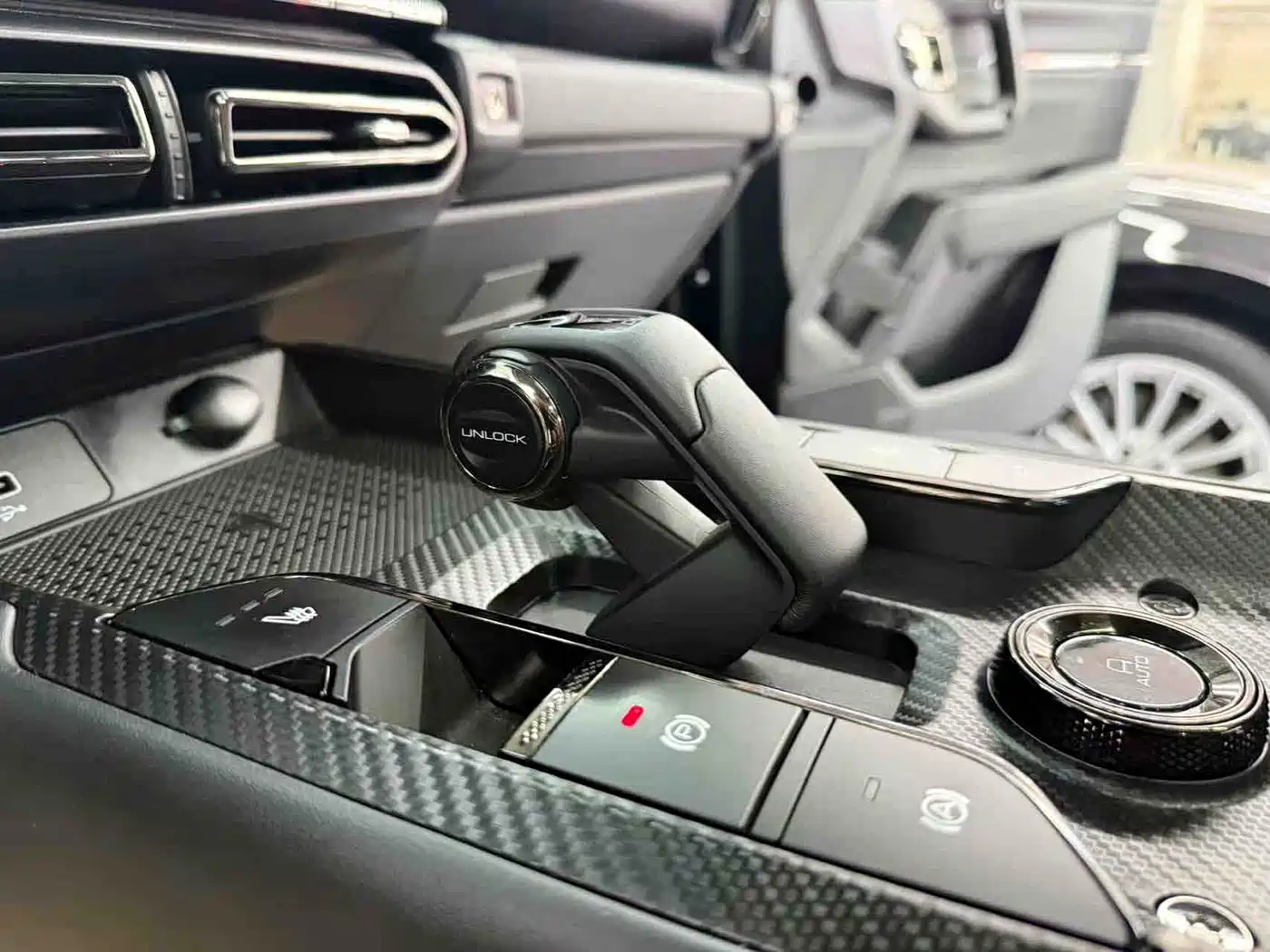 Haval Da Gou 2nd Gen 2023 2.0T 2WD Trendy Off-road Edition Plus фото 12