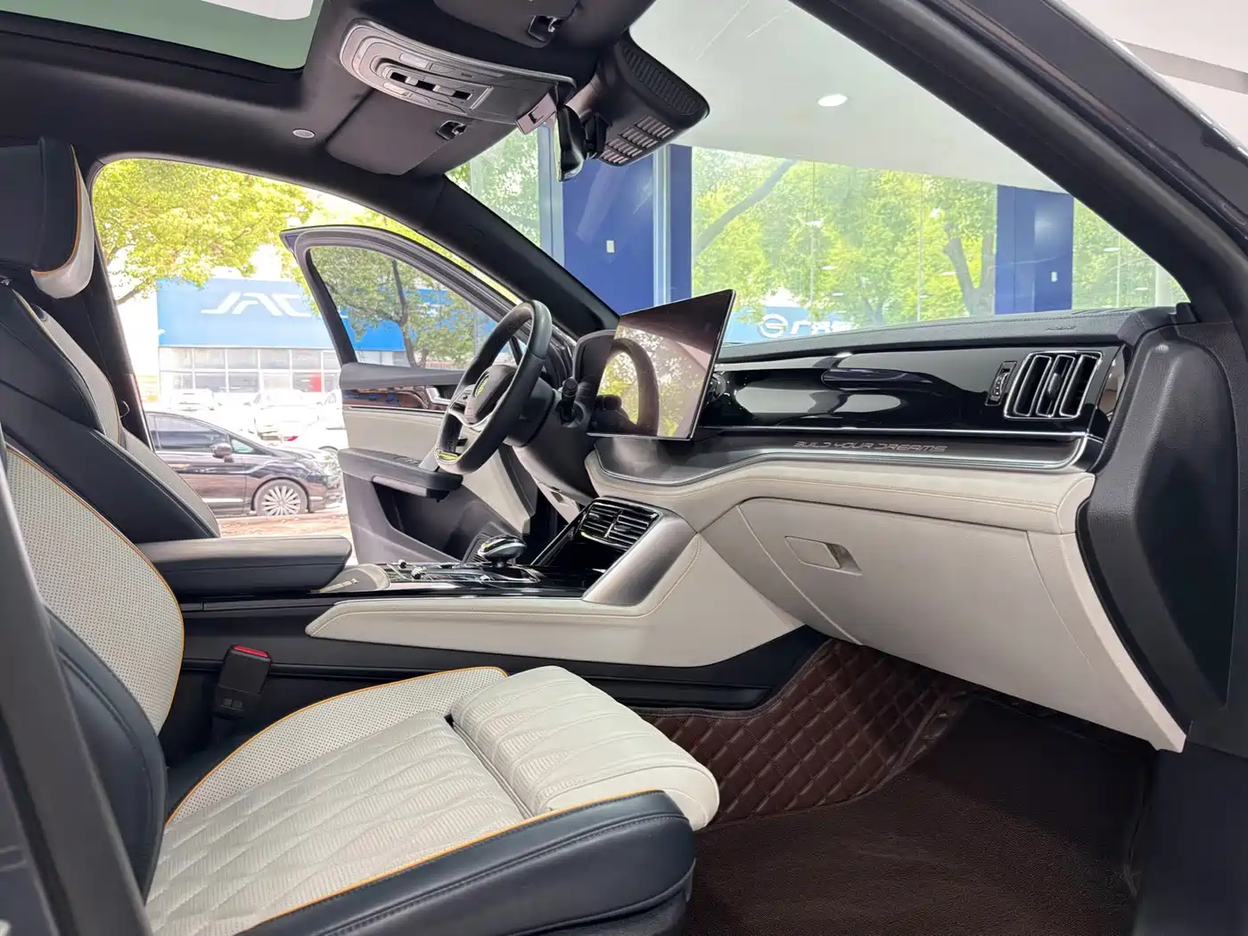 BYD Tang New Energy 2022 EV 635KM AWD Flagship фото 12
