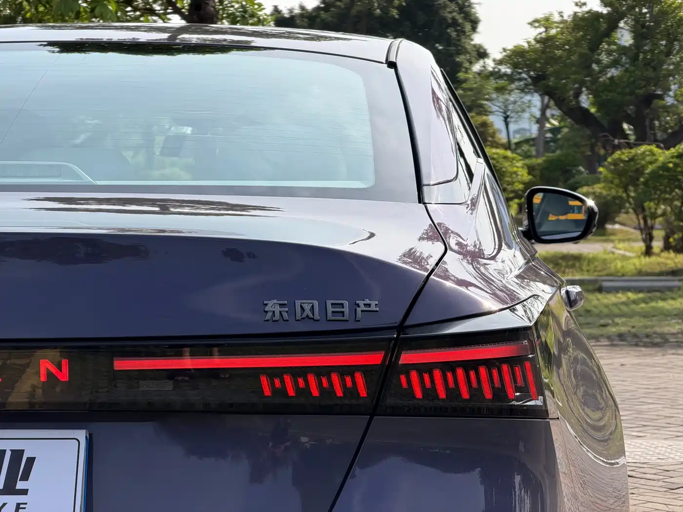 NISSAN TEANA