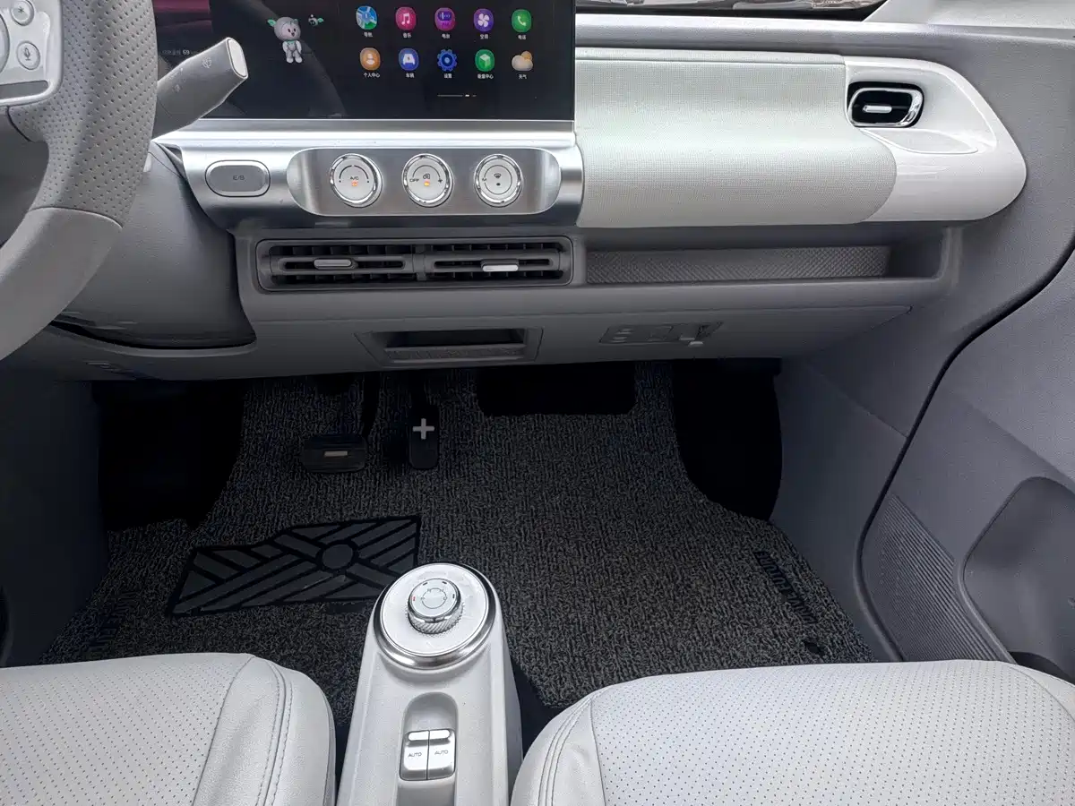 Фото 23 - Wuling Motors Wuling Air ev