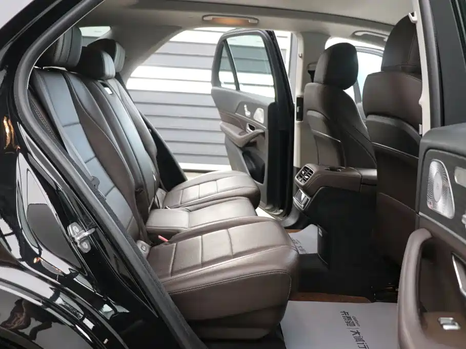 Mercedes-Benz GLE, миниатюра 26