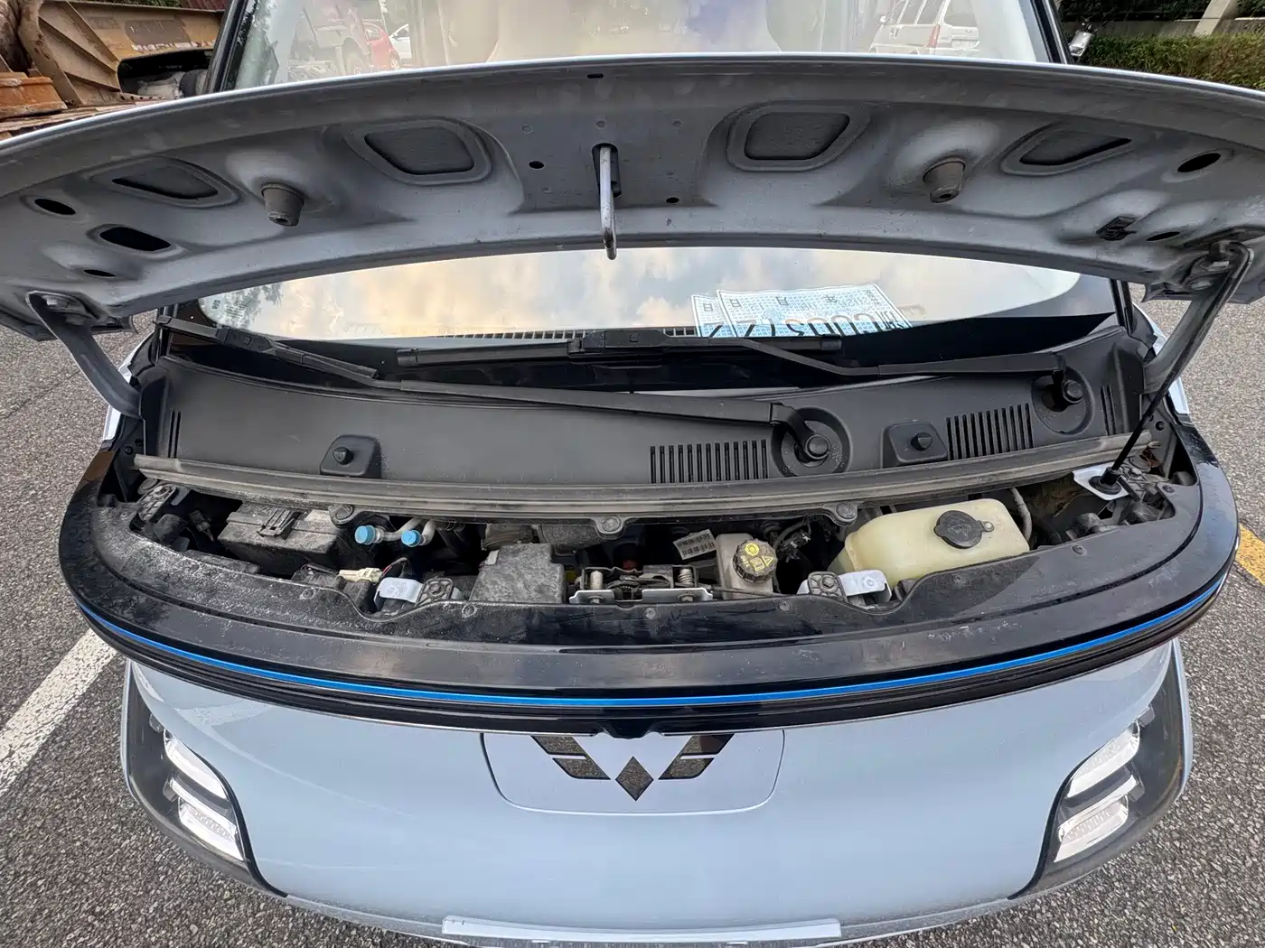Фото 24 - Wuling Motors Wuling Air ev