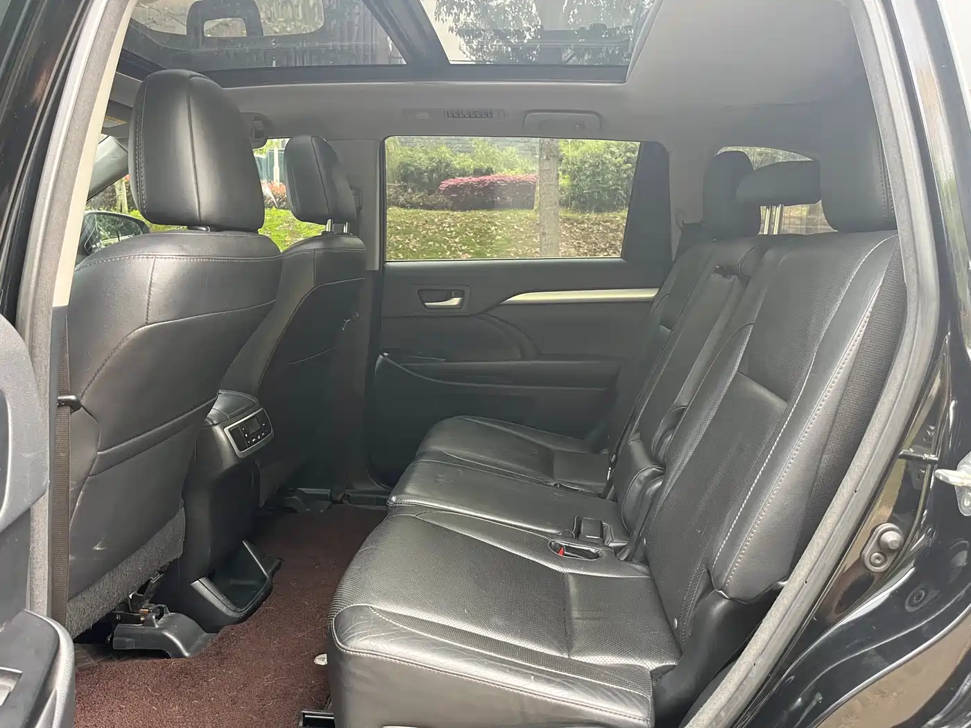 Toyota Highlander 2017 2.0T 2WD Premium 7-Seater фото 9