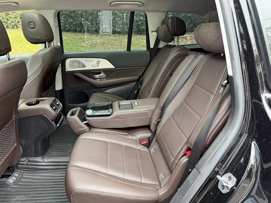 Mercedes-Benz GLS 2023 GLS 400 4MATIC фото 10