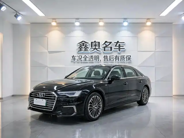 Audi A6L 55 TFSI e quattro