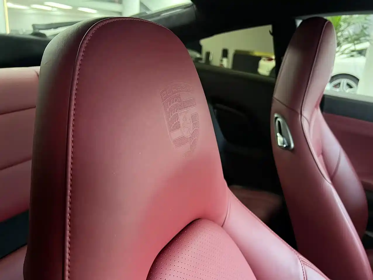 Porsche 911 2012 Carrera 3.4L фото 18