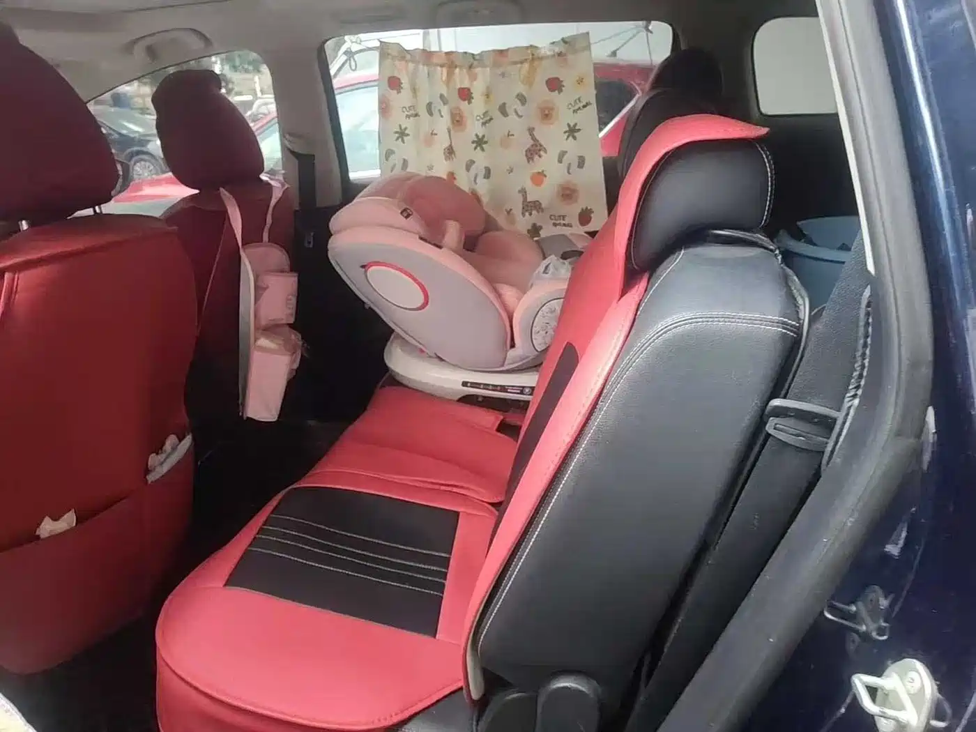 BYD Song MAX 2019 1.5T Auto Smart Connected Sunroof 7-seater China VI фото 6