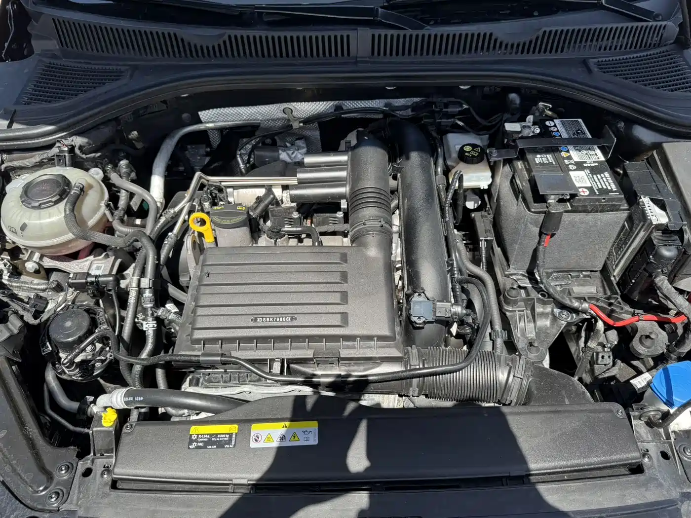 Volkswagen Sagitar 2023 280TSI DSG Surpass Plus Edition фото 12
