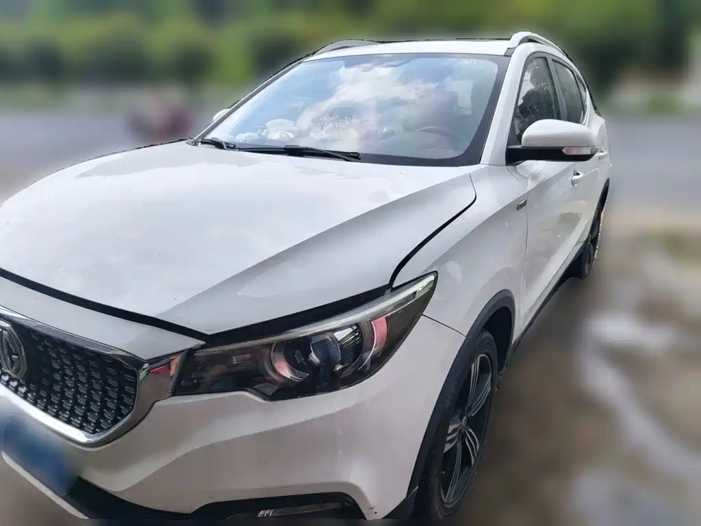 MG ZS 2019 2018 1.5L Automatic Luxury China V