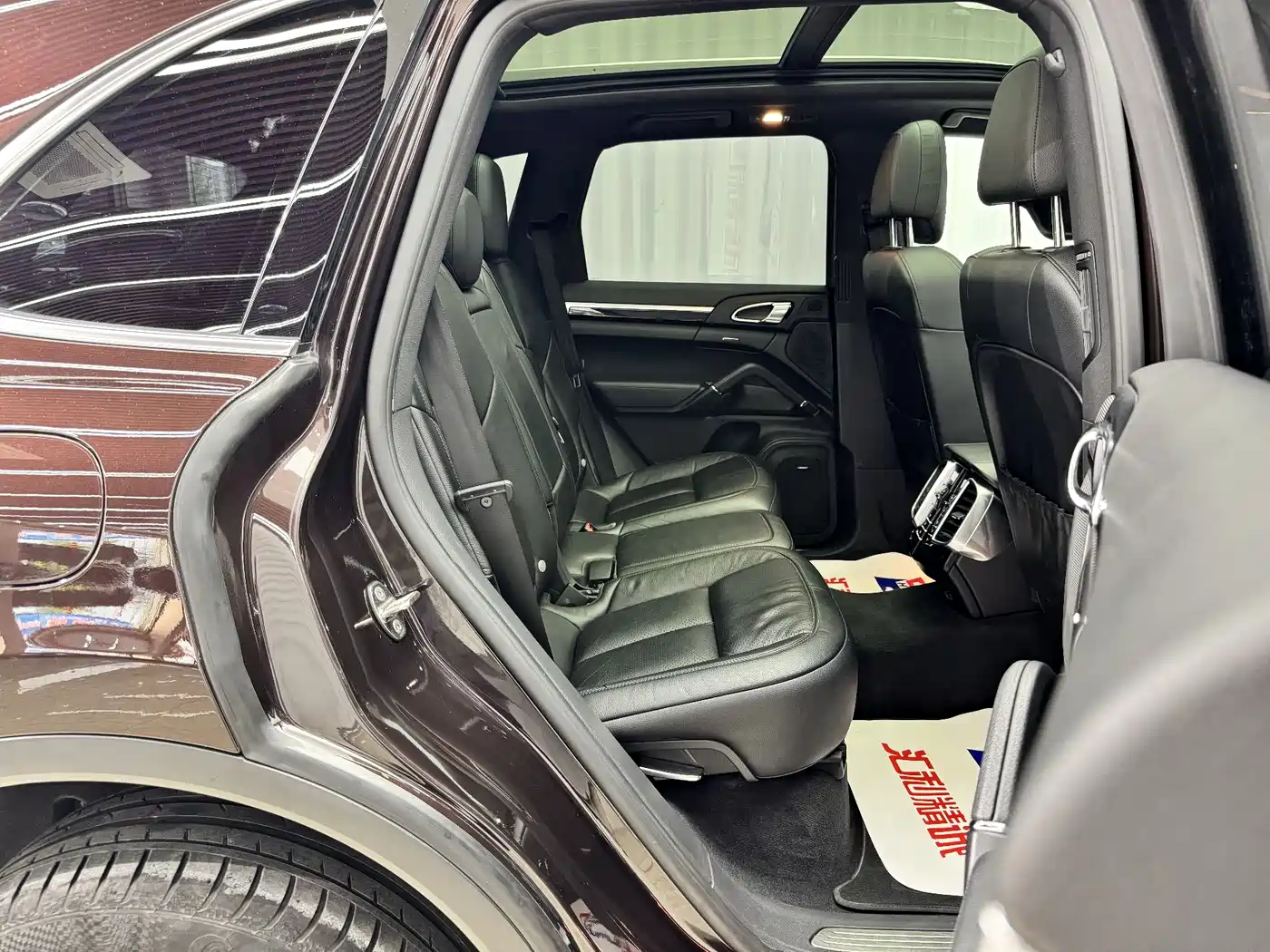 Porsche Cayenne 2016 Cayenne S 3.6T фото 21