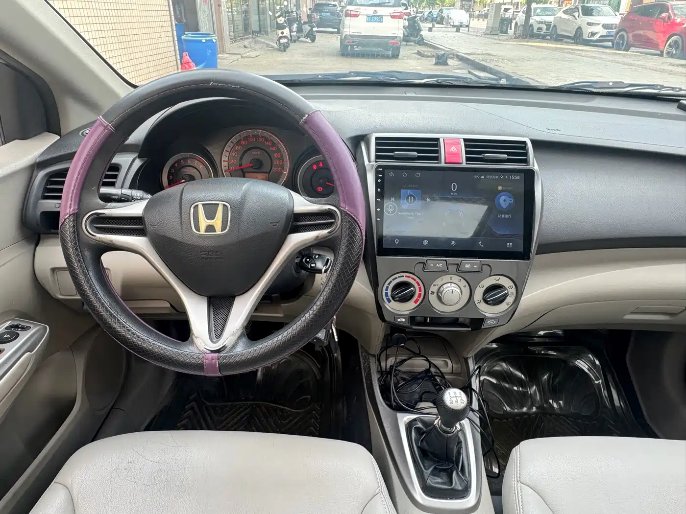 Honda City Classic 2011 2011 1.5L Manual Elite Refined Edition
