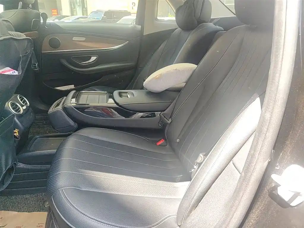 Mercedes-Benz E-Class 2016 E 300 L Fashion Type фото 24