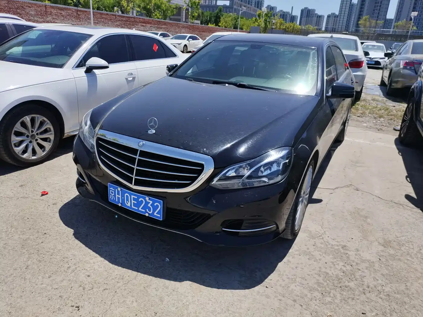 Mercedes-Benz E-Class 2015 Facelift E 200 L фото 2