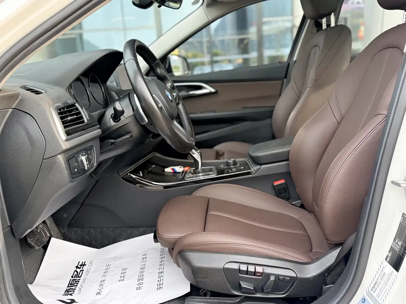 BMW 1 Series 2020 Model 125i Leading M Sport Package фото 13