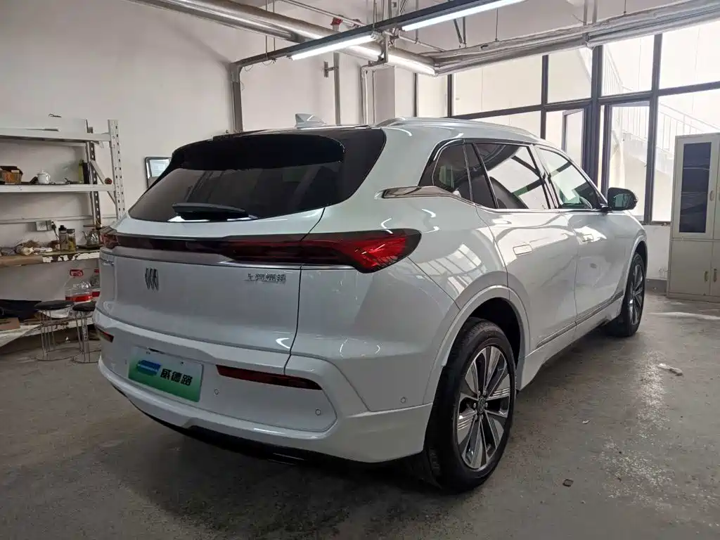 Buick E5 2025 2025 Model 620KM Premium Edition