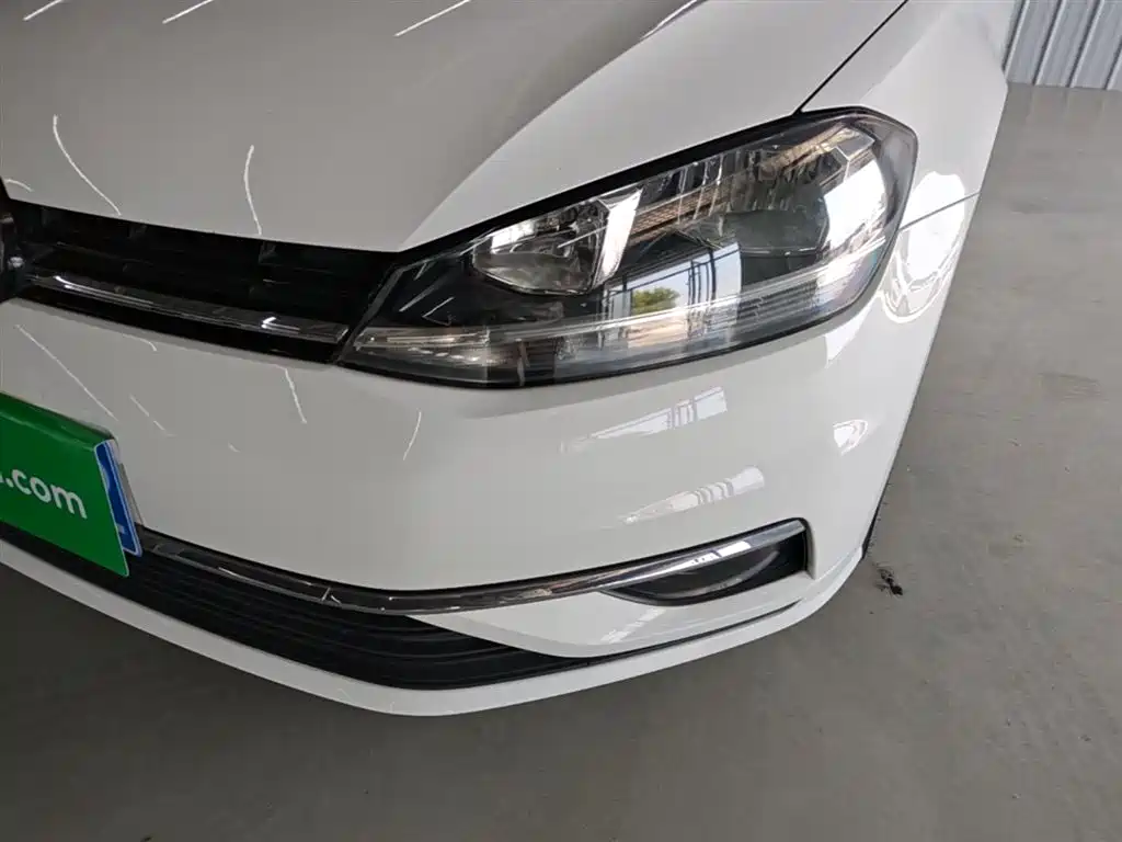 Volkswagen Golf 2019 200TSI DSG Comfort Progressive China VI фото 24
