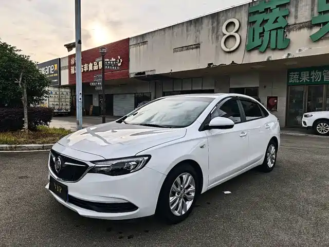BUICK YINGLANG