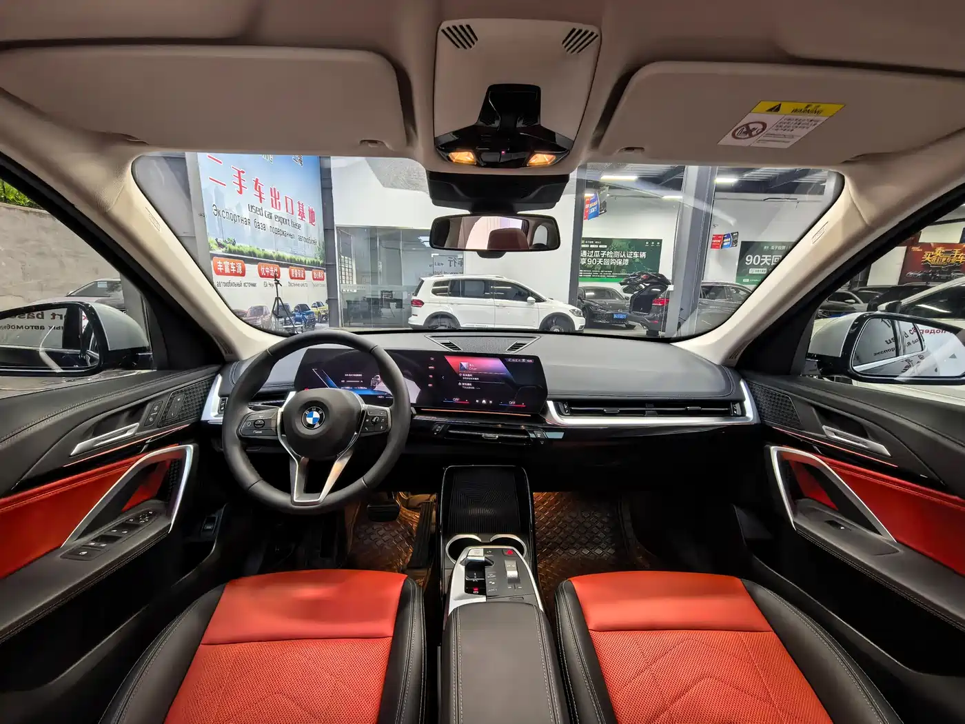 BMW X1 2023 sDrive20Li X Design Package фото 18