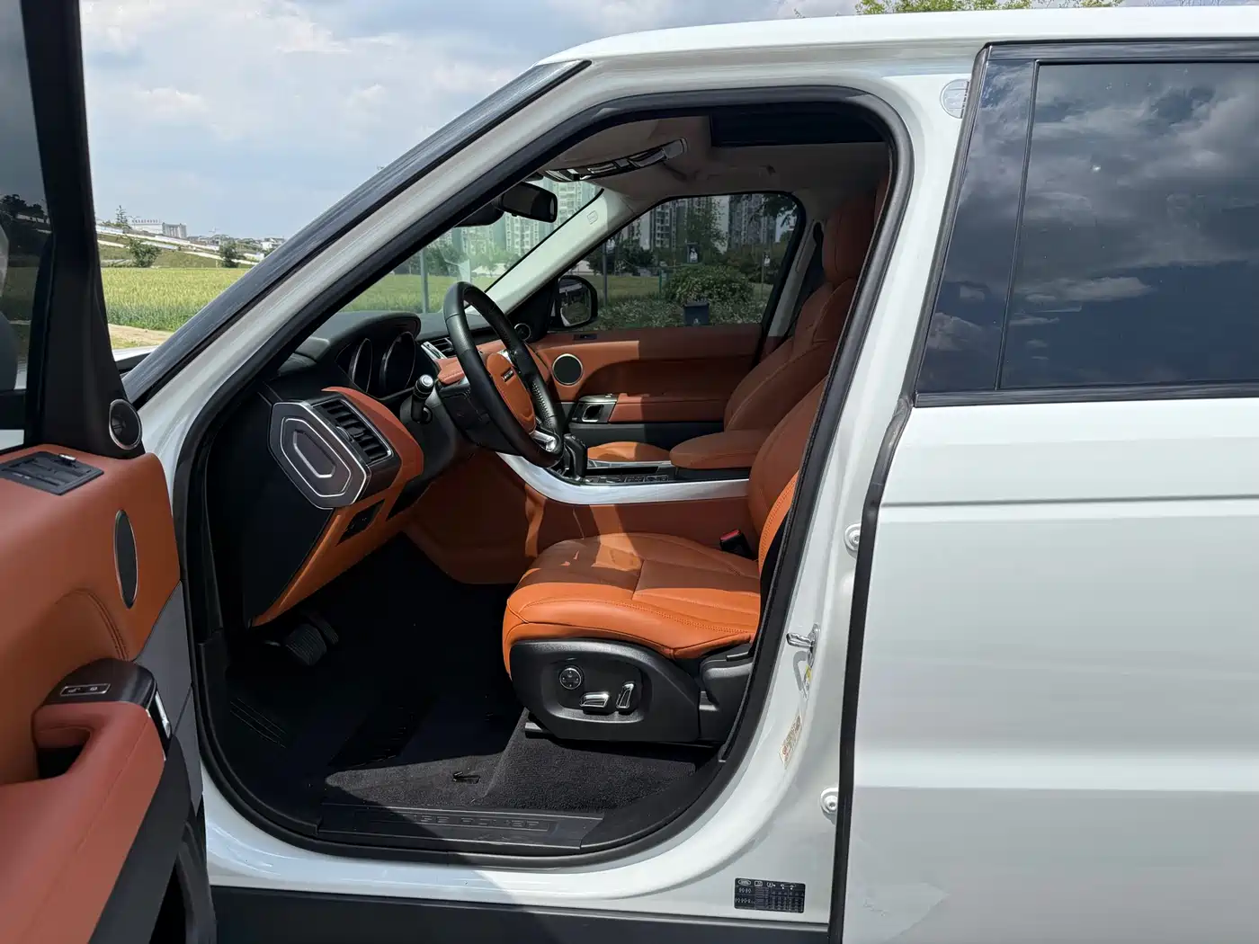 Land Rover Range Rover Sport 2017 3.0 SC V6 HSE фото 11