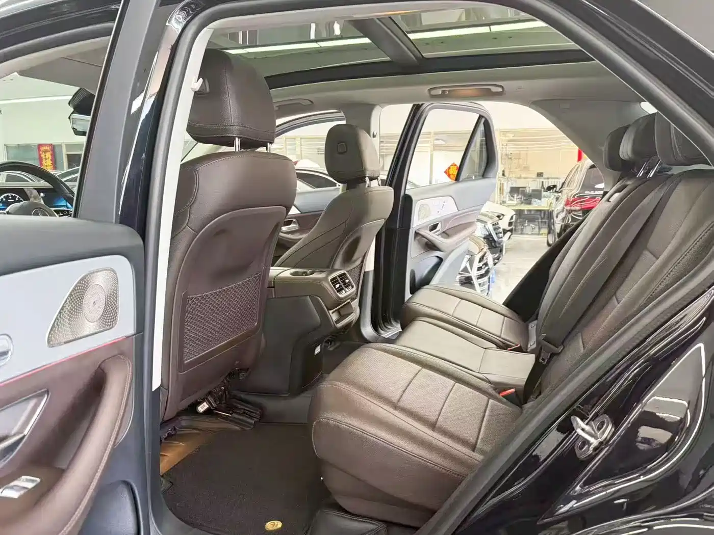 Mercedes-Benz GLE 2021 GLE 350 4MATIC Dynamic фото 8