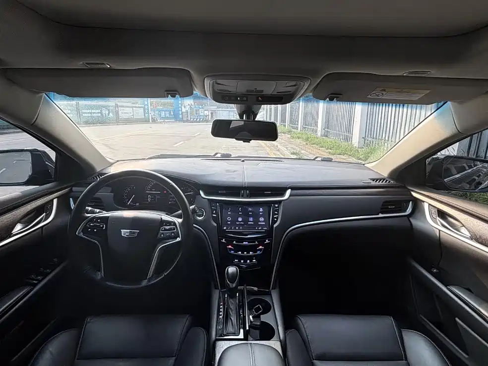 Cadillac XTS 2018 28T Elite фото 6