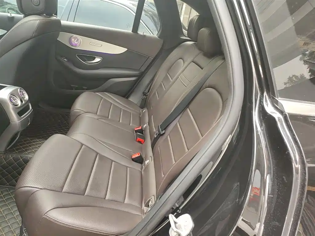 Mercedes-Benz GLC 2020 GLC 260 L 4MATIC Luxury фото 14