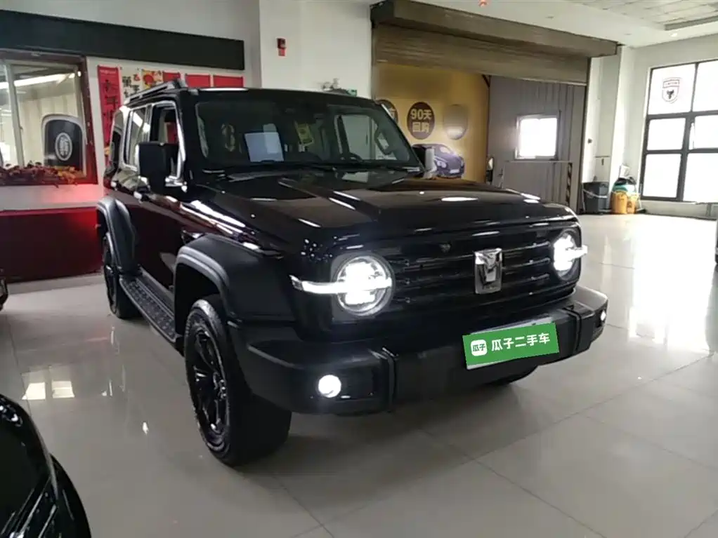 Tank 300 2023 Off-Road Edition 2.0T Challenger фото 4