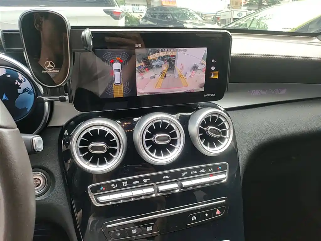 Mercedes-Benz GLC 2020 GLC 260 L 4MATIC Luxury фото 10