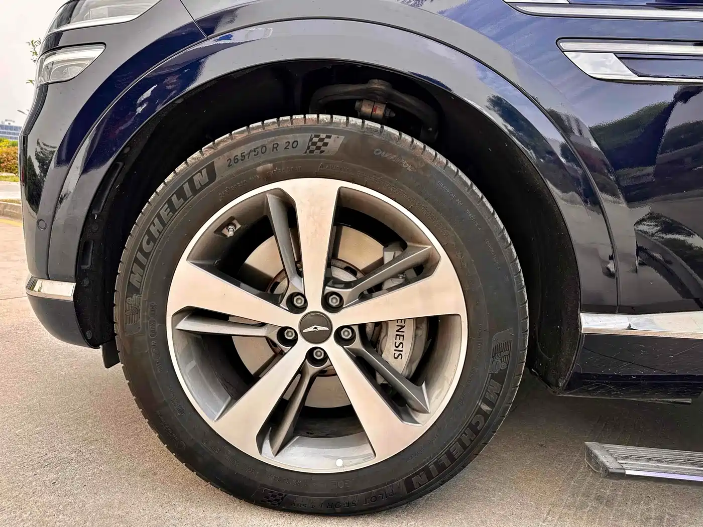Genesis GV80 2023 2023 2.5T AWD Flagship 6-Seater