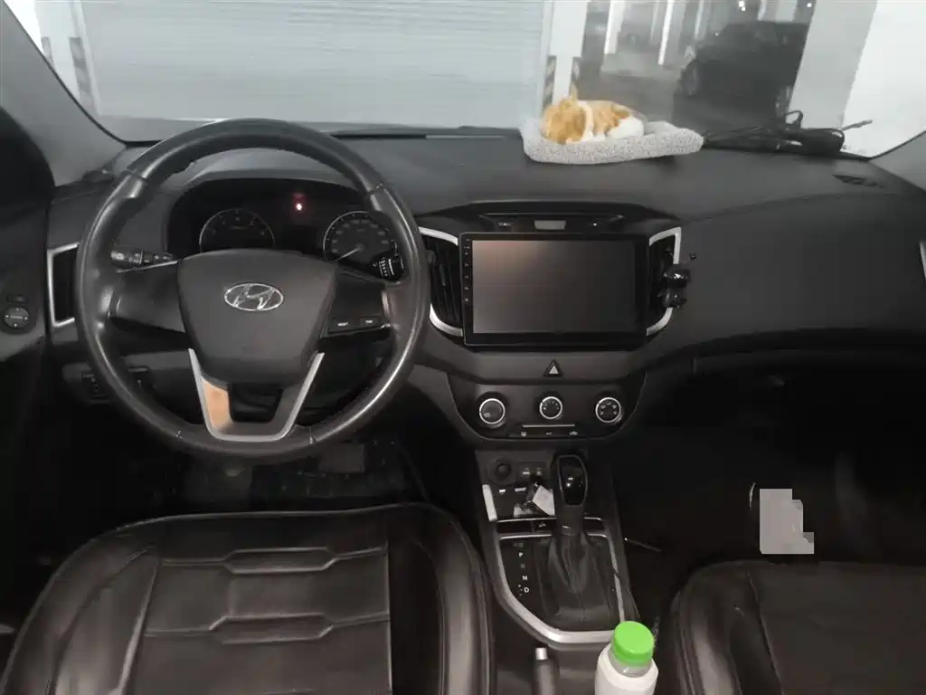 Hyundai Beijing Hyundai ix25 2015 1.6L Automatic 2WD Smart GLS фото 6