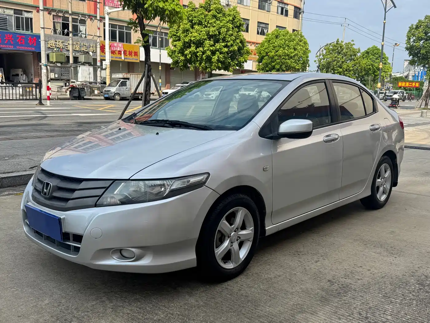 Honda City Classic 2011 2011 1.5L Manual Elite Refined Edition