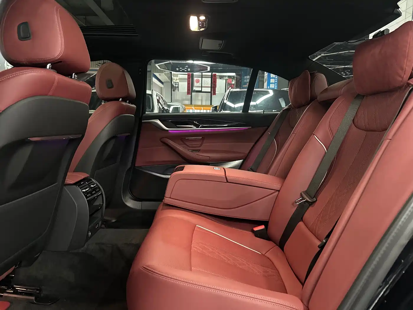 BMW 5 Series 2022 Facelift 525Li M Sport Package фото 7