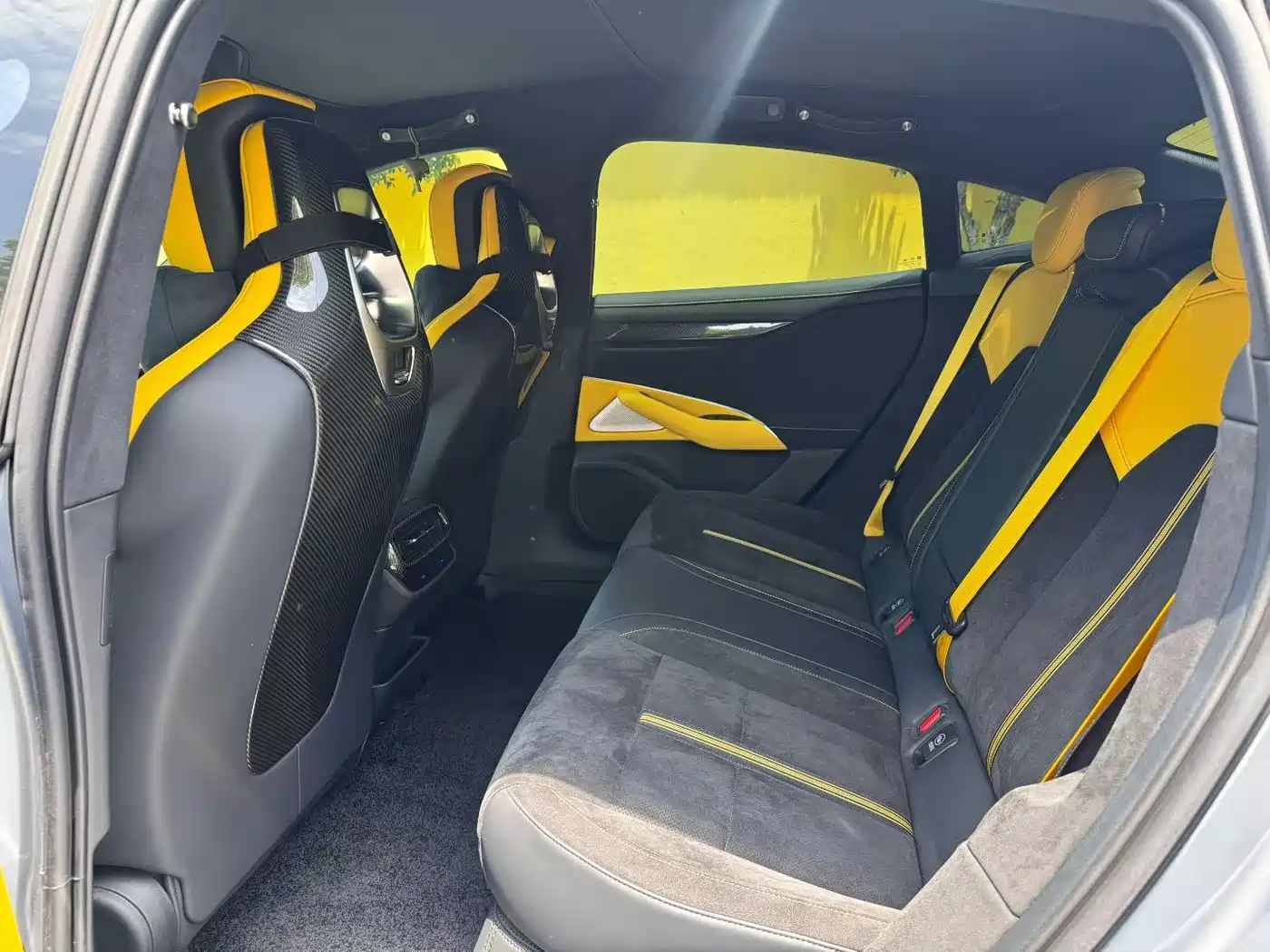 Xiaomi Auto Xiaomi SU7 Ultra 2025 Model Ultra фото 8