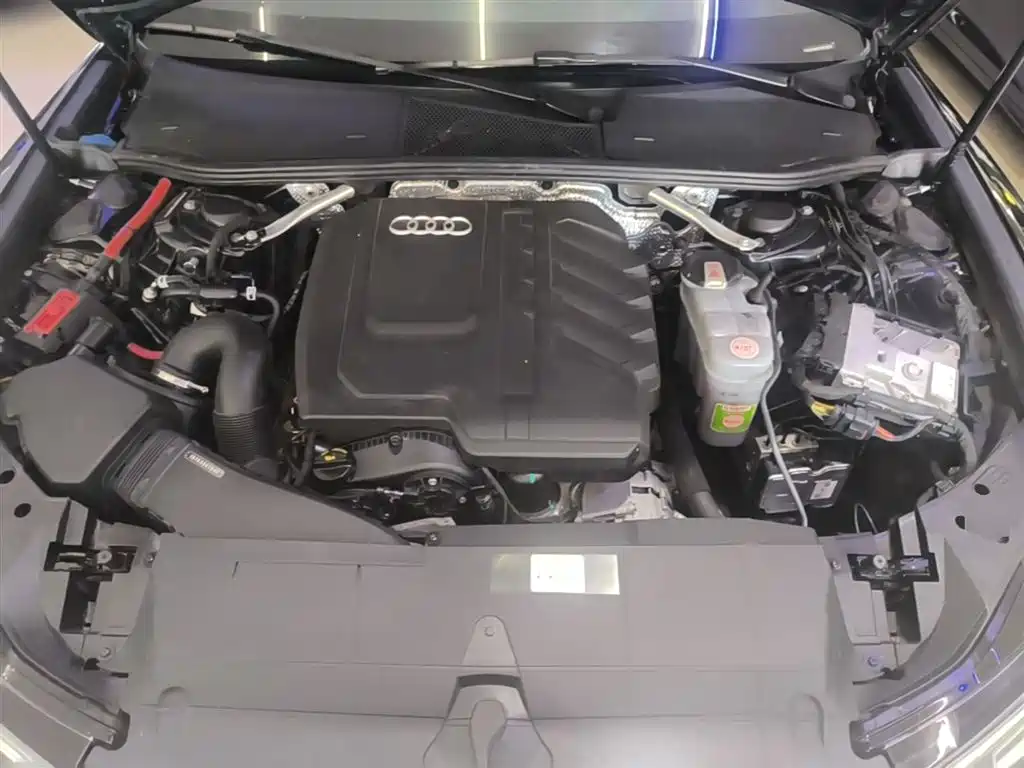 Audi A6L 2023 Facelift 45 TFSI quattro Premium Dynamic фото 20