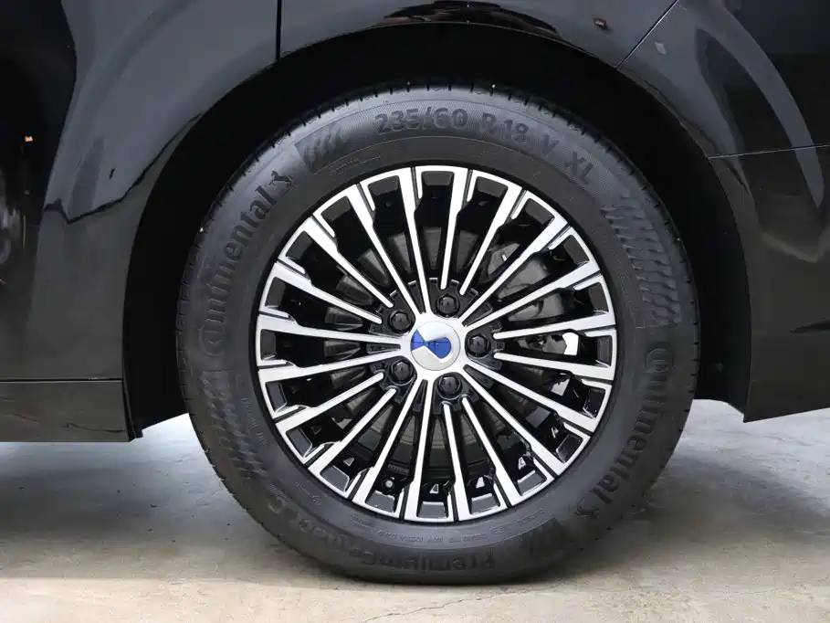 Denza D9 2026 2024 DM-i 980 AWD Prestige