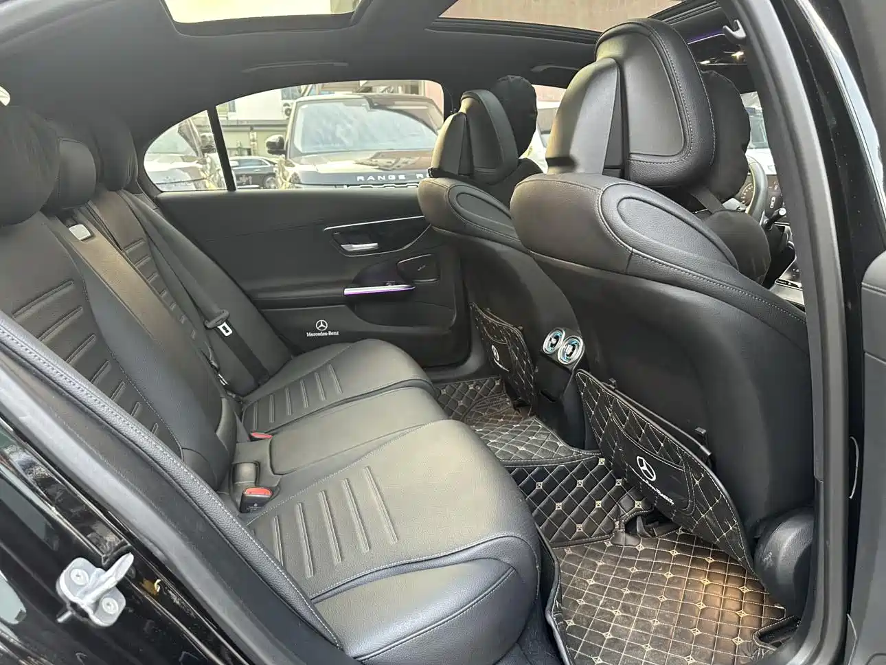 Mercedes-Benz C-Class 2024 C 260 L Sport фото 8