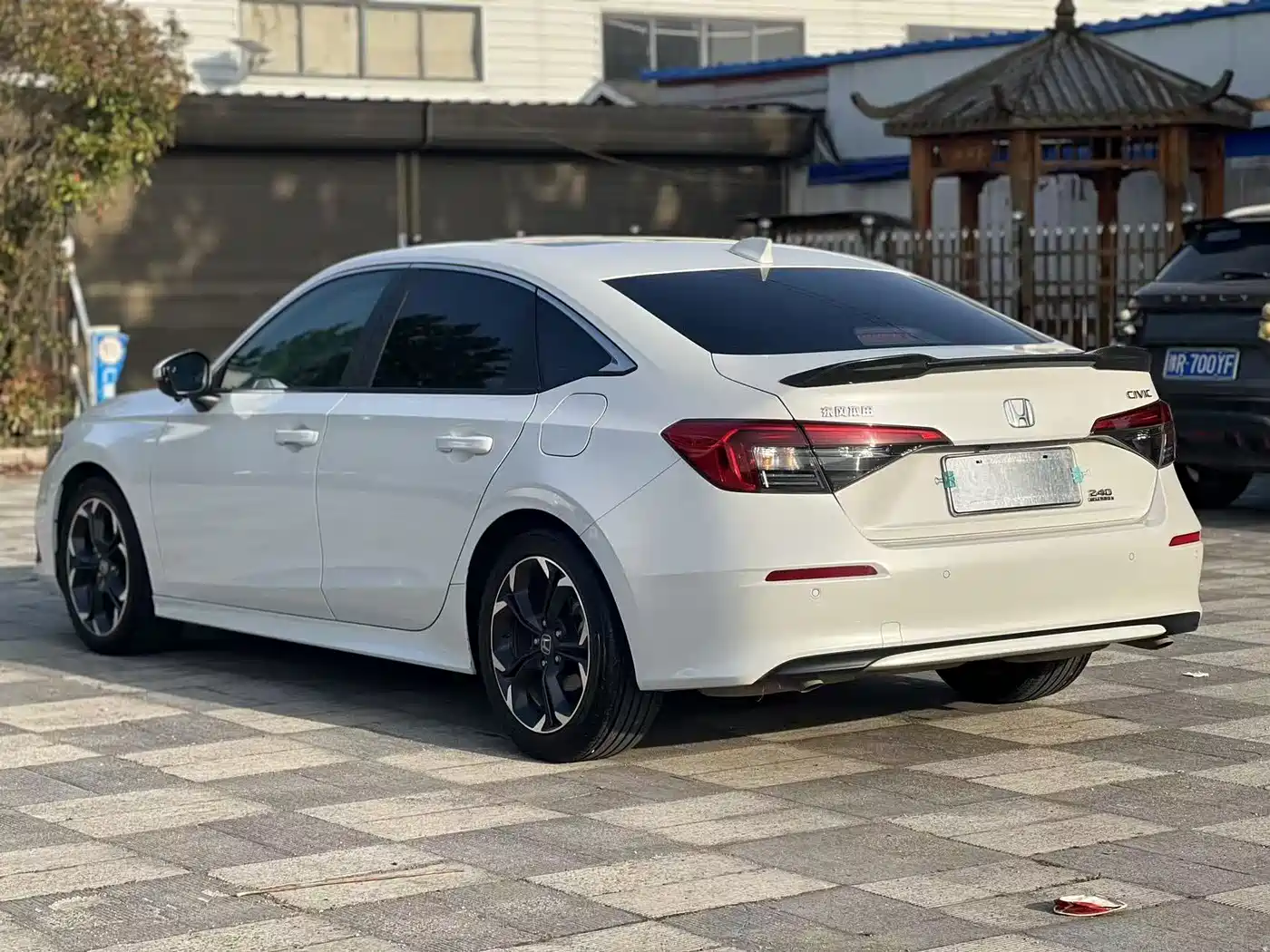 HONDA CIVIC