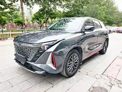 Changan Oshan Z6