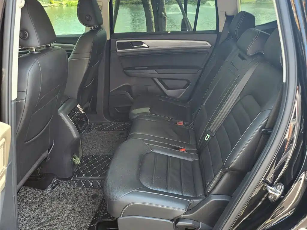 Volkswagen Teramont 2017 330TSI 2WD Luxury фото 15