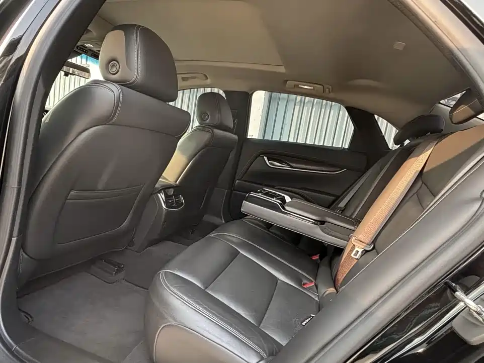 Cadillac XTS 2018 28T Elite фото 5