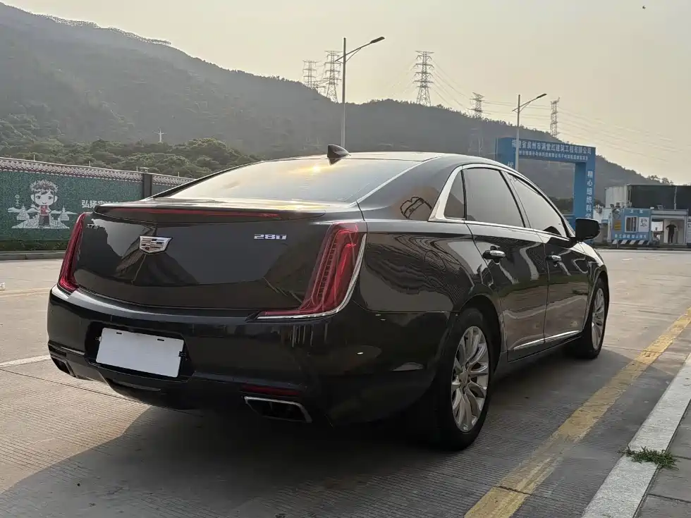 Cadillac XTS 2018 28T Elite фото 7
