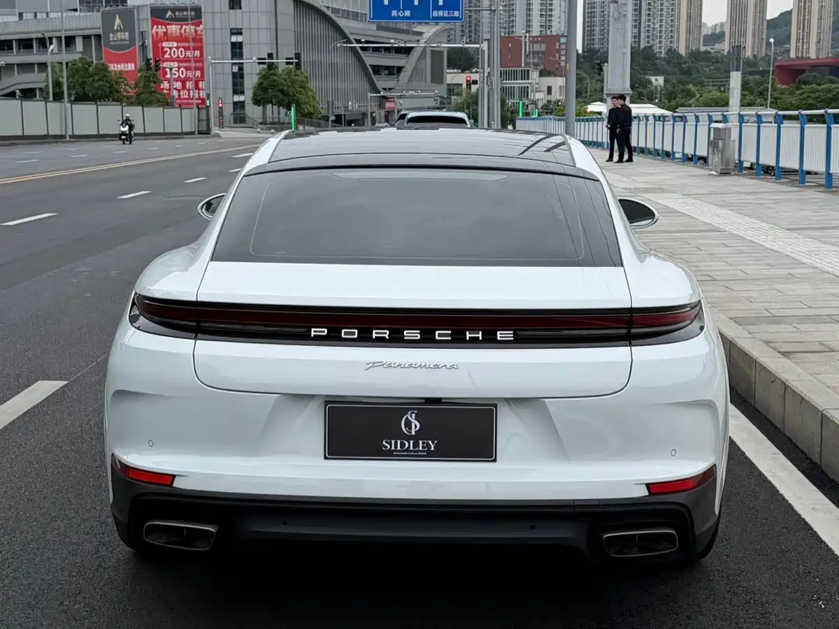 Porsche Panamera 2024 Panamera 2.9T фото 29