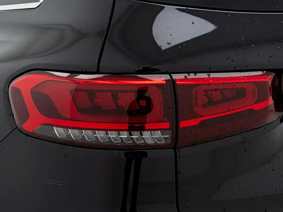 Mercedes-Benz GLB 2021 GLB 200 Style фото 12