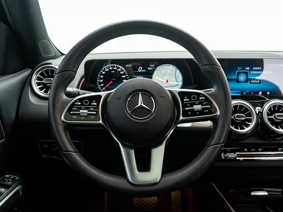 Mercedes-Benz GLB 2021 GLB 200 Style фото 18