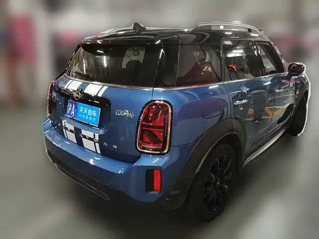 MINI COUNTRYMAN 2021 1.5T COOPER Connoisseur — фото 2