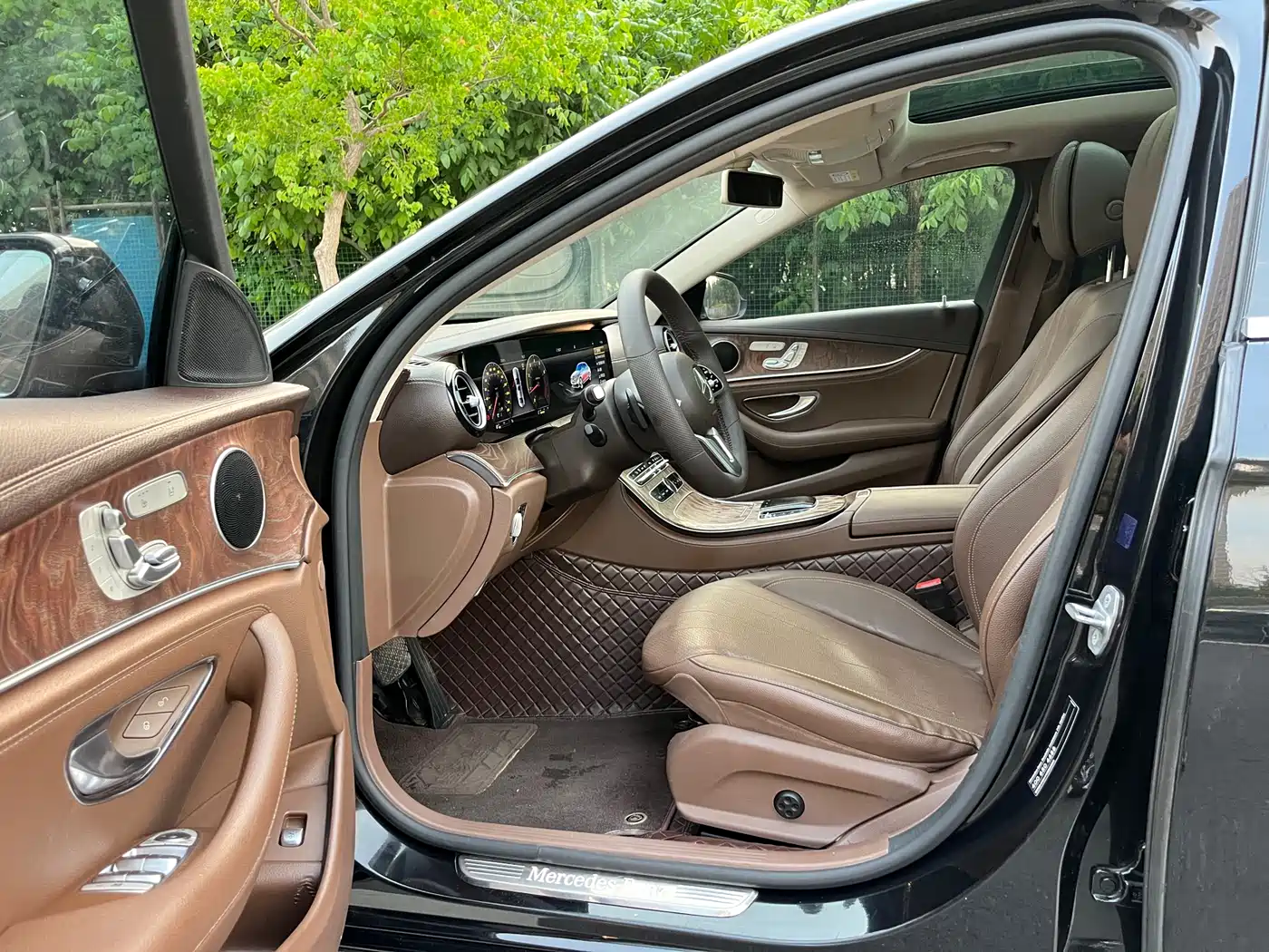 Mercedes-Benz E-Class 2020 Facelift E 300 L Fashion фото 6