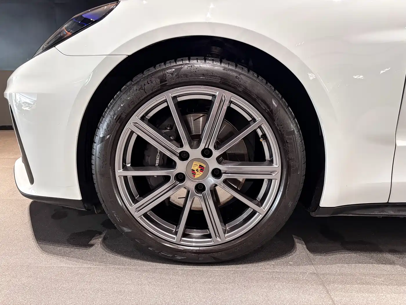 Porsche Panamera 2024 Panamera 2.9T фото 6