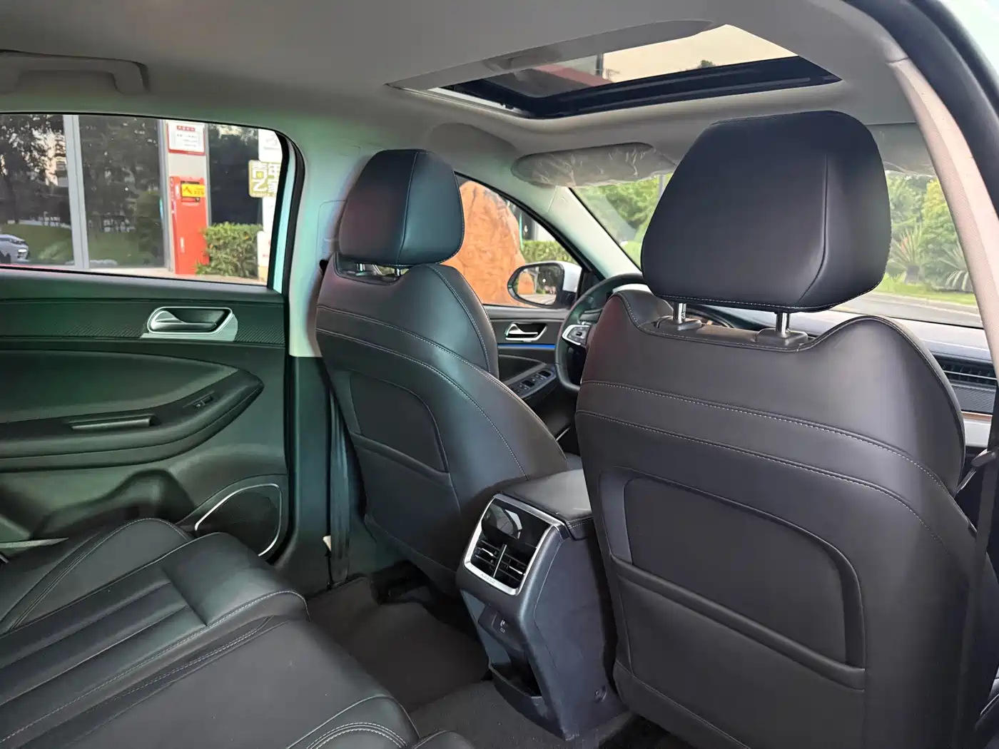 Chery Arrizo 5 PLUS 2022 2021 Little AI 1.5T CVT Smart PLUS