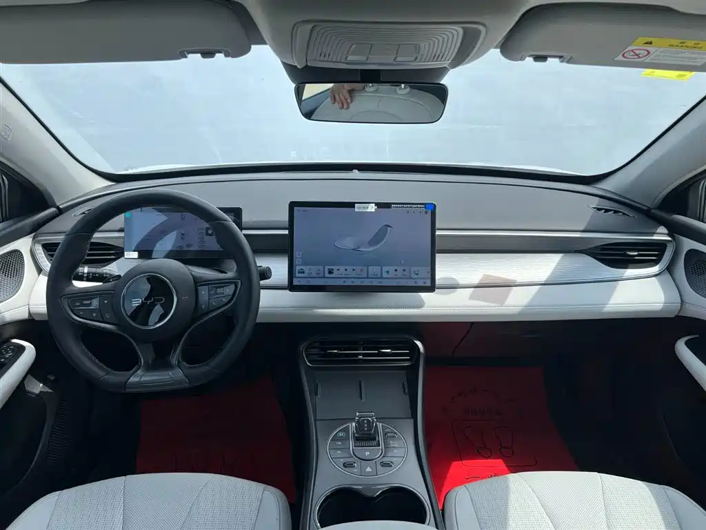 BYD Hai Bao 05 DM-i 2025 DM-i Smart Driving Edition 120KM Flagship фото 6