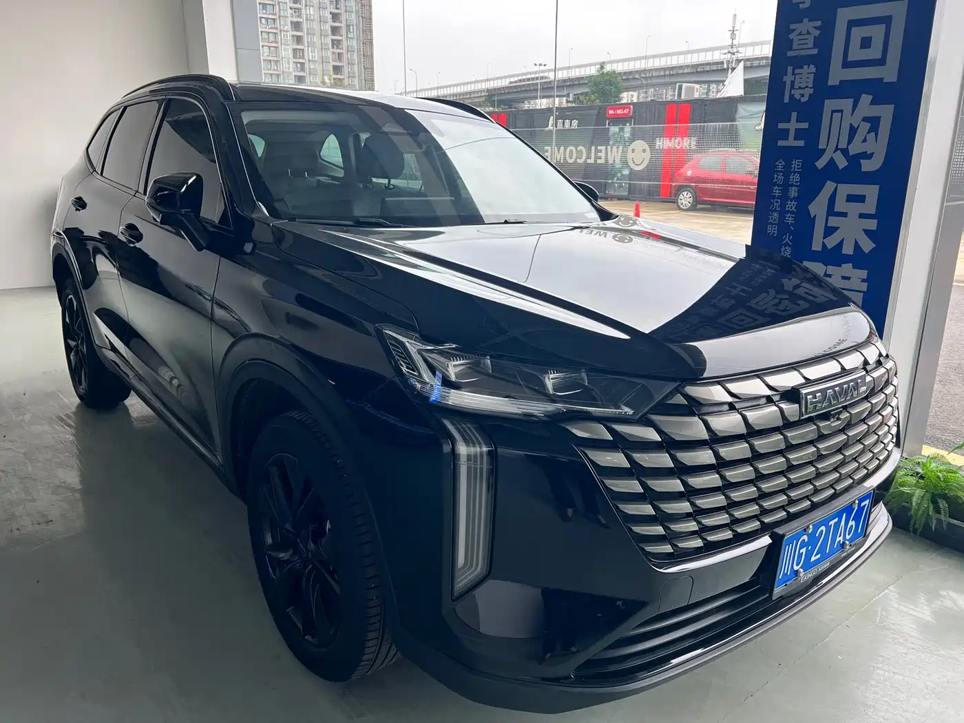 Haval H6 2024 2.0T 4WD Max фото 3